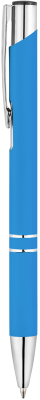 Ручка KOSKO SOFT Голубая 1002.12