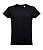Футболка мужская LUANDA, черный, 3XL, 100% хлопок, 150 г/м2