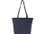 Weekender эко-сумка из переработанного материала Aware™ плотностью 500 г/м² - Нейви