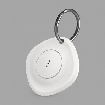 Bluetooth трекер D-Tag, белый, Deppa
