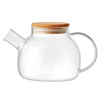 Чайник заварочный 850ml прозрачный