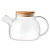 Чайник заварочный 850ml прозрачный