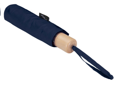 Дейн зонт 21 RPET, темно-синий