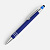 Ручка шариковая Sansen Soft Touch со стилусом