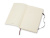 Записная книжка Moleskine Classic Soft (в клетку), Large (13х21см), черный