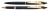 Набор Pierre Cardin PEN&PEN: ручка шариковая + роллер. Цвет - черный. Упаковка Е или E-1