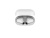 Беспроводные наушники HIPER TWS Lazo X12 White (HTW-LX12) Bluetooth 5.3 гарнитура, Белый (Р)