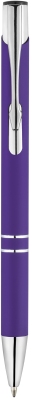 Ручка KOSKO SOFT Фиолетовая 1002.11
