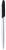 Ручка ARIS SOFT MIRROR Черная 3066.08