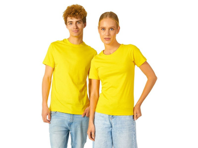 Футболка Heavy Super Club женская, желтый , размер L