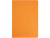 Ежедневник недатированный А5 Megapolis Color Flex, оранжевый