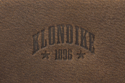 Бумажник женский KLONDIKE «Mary»,натуральная кожа в темно-коричневом цвете, 19,5 х 10 см