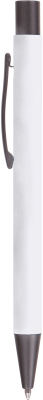 Ручка MAX SOFT TITAN Белая 1110.07