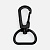 Застежка-карабин Snap Hook, M