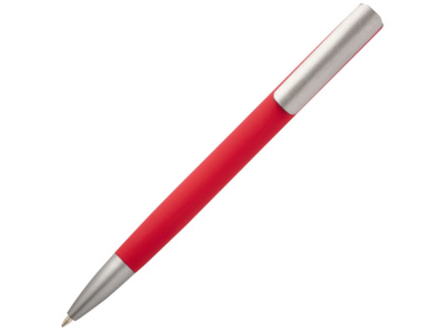 Ziguur шариковая ручка из переработанного алюминия - Красный (синие чернила) , размер синие чернила