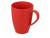 Кружка Grain из натуральных волокон, красный (Р)