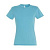 Футболка женская MISS, бирюзовый, XL, 100% хлопок, 150 г/м2