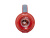 Термос со стеклянной колбой тм THERMOS PICNIC 40 Series Red 1,0L