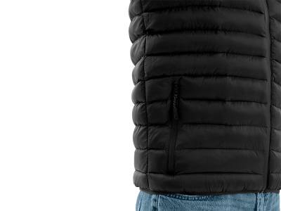 Стеганый жилет Uniqloud, мужской , размер XL