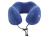 Подушка для путешествий с эффектом памяти Мемо Bluewinder Blue