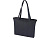 Weekender эко-сумка из переработанного материала Aware™ плотностью 500 г/м² - Джинс