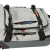 Сумка на колесах TORBER РИТМ, серый, полиэстер 900D с PU покрытием, 49 x 35,5 x 26 см, 35 л