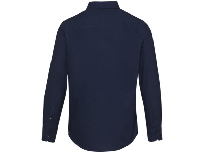 Sphene мужская рубашка оксфорд - Navy Blue , размер S