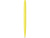 Ipe шариковая ручка RCS из переработанного материала (черные чернила) - Желтый , размер черные чернила