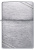 Зажигалка ZIPPO Винтаж серия 1937 года с покрытием матовый хром | Vintage™ Series 1937 Brushed Chrome, серебристая, 38x13x57 мм
