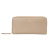 Кошелёк Cross Monaco Taupe, кожа наппа, гладкая, цвет бежевый, 19,5 x 10,2 x 2 см
