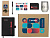 Welcome pack Warm welcome, черный