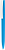 Ручка ZETA SOFT Голубая 1010.12