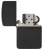 Зажигалка ZIPPO Реплика 1941 года с черным покрытием с кракелюром | 1941 Replica Black Crackle, латунь/сталь, черная, матовая, 38x13x57 мм