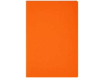 Ежедневник недатированный А5 Megapolis Color Flex New, оранжевый