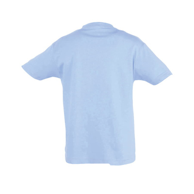 Футболка детская REGENT KIDS, светло-голубой, 8 лет, 100% хлопок, 150 г/м2