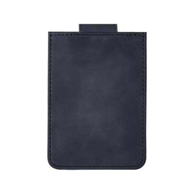 Чехол для карт Luma с 4 отделениями, темно-синий, PU