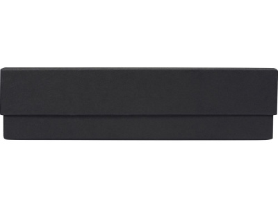 Подарочная коробка с эфалином Obsidian L 243 х 203 х 63, черный , размер L