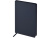 Ежедневник А5 Megapolis Color New soft-touch, темно-синий navy , размер А5
