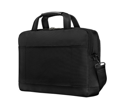Портфель WENGER BC Pro для ноутбука 14-16'', черный, полиэстер, 40 x 16 x 29 см, 11 л