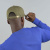 Бейсболка "DAD HAT-S FIVE", 5 клиньев, металлическая застежка, тёмно-синий, 100% хлопок, 270 г/м2