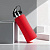 Бутылка для воды Bottle C1, сталь, soft touch, 600 мл, красный