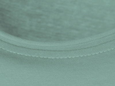 Футболка оверсайз Liyon унисекс, пыльно-бирюзовый , размер XL-2XL