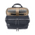 Рюкзак VICTORINOX Victoria Signature Deluxe Backpack, синий, нейлон/кожа, 32x18x39 см