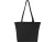 Weekender эко-сумка из переработанного материала Aware™ плотностью 500 г/м² - Черный