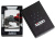 Зажигалка ZIPPO Hot Rod Design с покрытием 540 Matte, латунь/сталь, белая, матовая, 38x13x57 мм