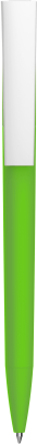 Ручка ZETA SOFT Салатовая 1010.15