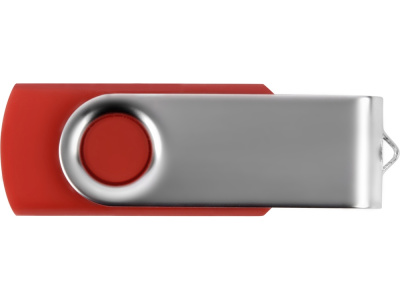 Флеш-карта USB 2.0 8 ГБ Квебек, красный , размер 8ГБ