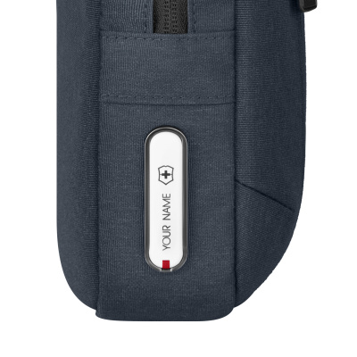 Портфель VICTORINOX Architecture Urban2 Briefcase 15'', синий, полиэстер/кожа, 42x13x31 см, 16 л