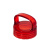 Бутылка для воды Холв, 300 мл, прозрачный/красный , размер 300 мл