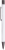 Ручка MAX SOFT TITAN Белая 1110.07